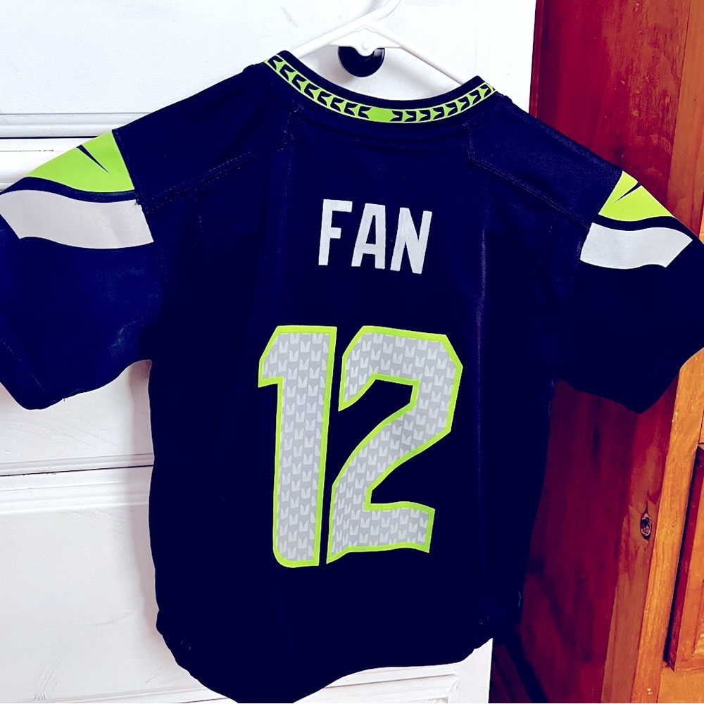 Seattle Seahawks Nike Youth Jersey